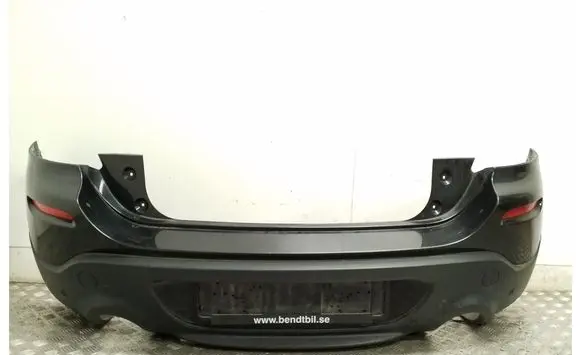 Rear bumper