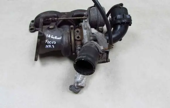 Volvo S60 Turbo BM5G-6K682-DD 55003