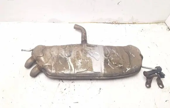 Volkswagen Golf V Muffler/silencer 1K0253611 030120209
