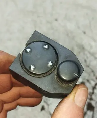 Audi A3 S3 8L Wing mirror switch 03240034 8D0959565A