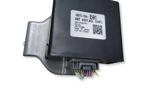 Honda CR-V Other control units/modules 39875T0AE01 G8C912HRH 13Z2D1