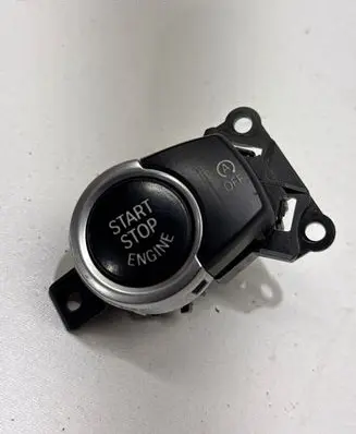 Engine start stop button switch