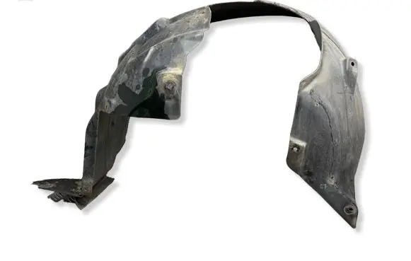 Fiat 500L Front wheel arch liner splash guards 51886040