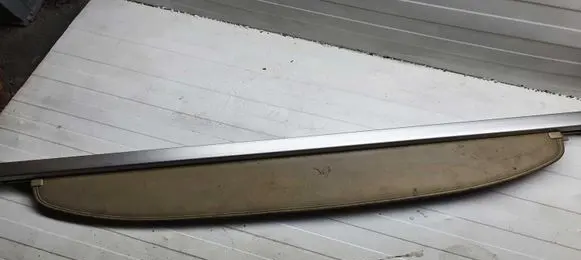 Toyota Prius (XW20) Parcel shelf load cover NOCODE