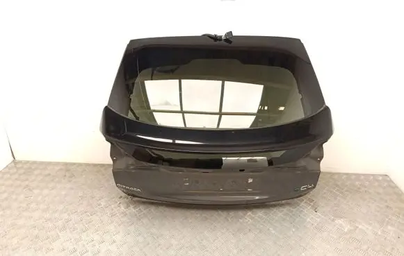 Citroen C4 III e-C4 Tailgate/trunk/boot lid