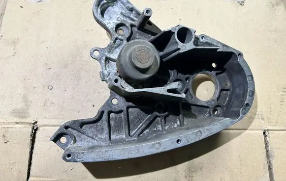 Fiat Ducato Water pump 504033770