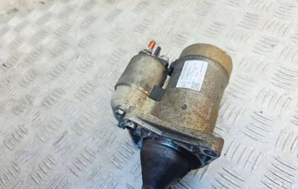 Fiat 500 Starter motor 51832950 S114943