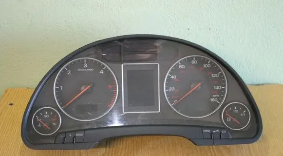 Audi A4 S4 B6 8E 8H Speedometer (instrument cluster) 1036901830