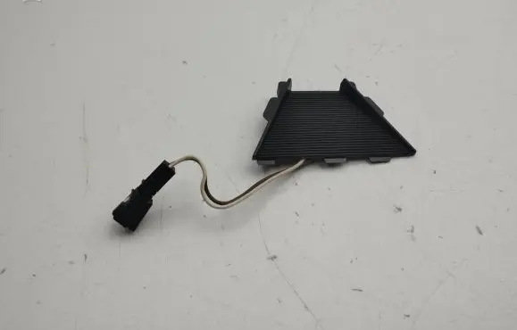 Windshield/windscreen camera