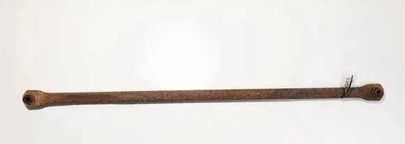 Rear anti-roll bar/sway bar