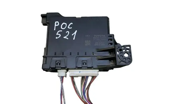 Other control units/modules