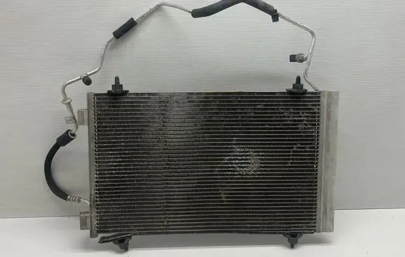 Citroen Jumpy A/C cooling radiator (condenser) 1440143080 L6691004