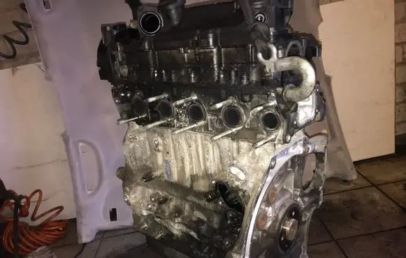 Peugeot 207 Engine 8HZ 25NR