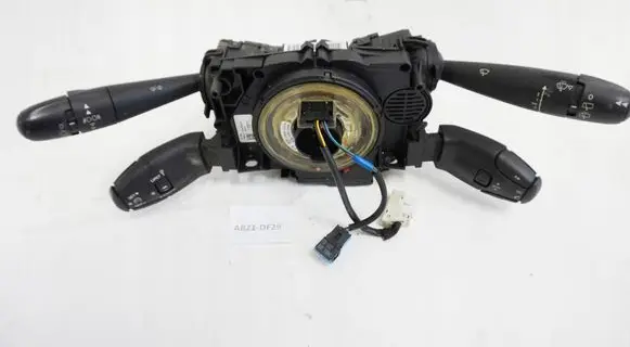 Citroen C3 Headlight wiper switch 96667325XT