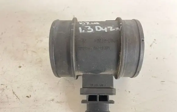 Opel Corsa D Mass air flow meter 0281002683 32228176