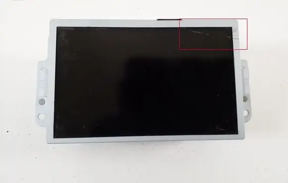 Ford Mondeo MK V Screen/display/small screen DS7T18B955FB