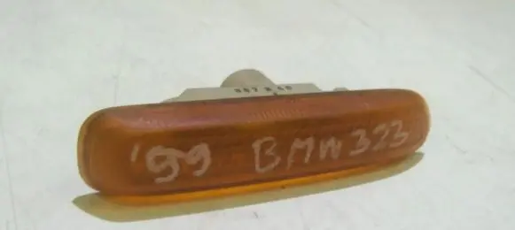 BMW 3 E46 Front fender indicator light