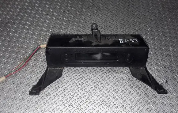 Suzuki Ignis Screen/display/small screen 3460076F