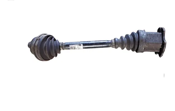 Front driveshaft
