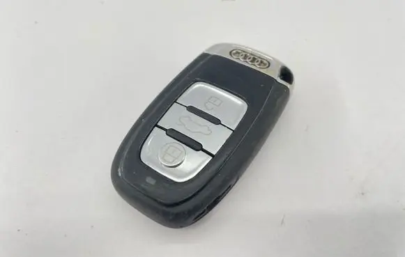 Audi A7 S7 4G Ignition key/card 4H0959754K