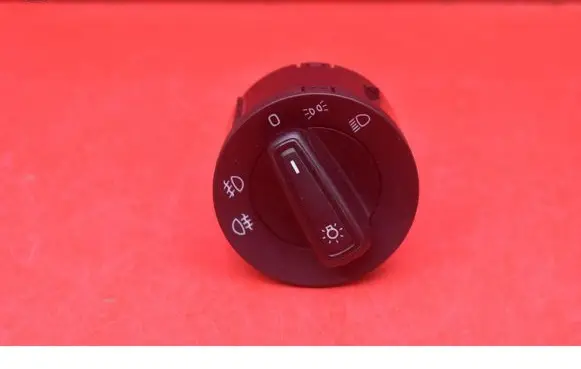 Skoda Octavia Mk3 (5E) Light switch 5E0941431F