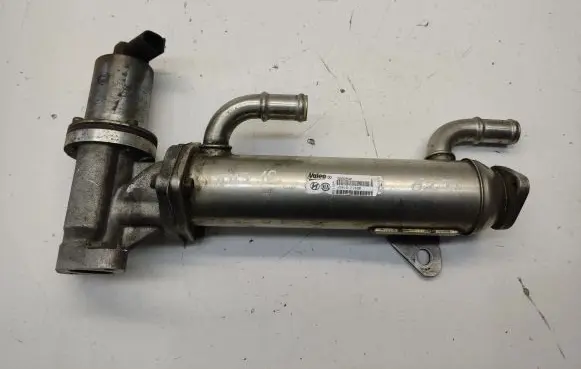 Hyundai Tucson JM EGR valve cooler 2841627400 2841027410