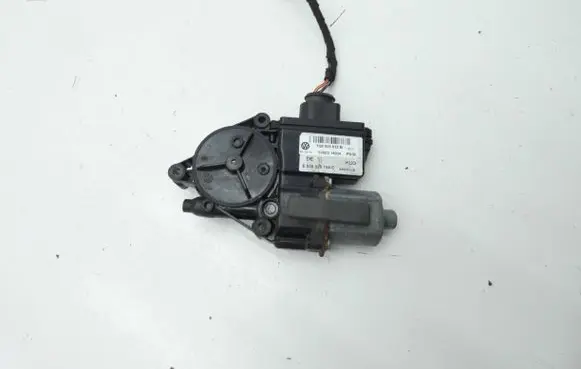 Volkswagen Eos Rear door window regulator motor 1Q0959812B