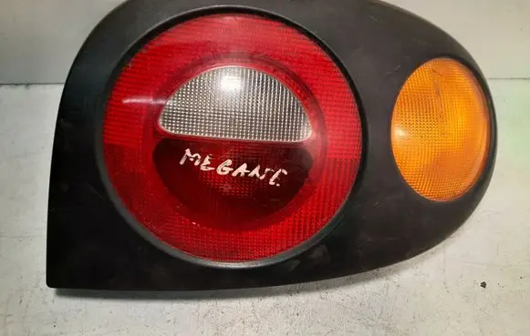 Renault Megane I Rear/tail lights 2262 7700830098
