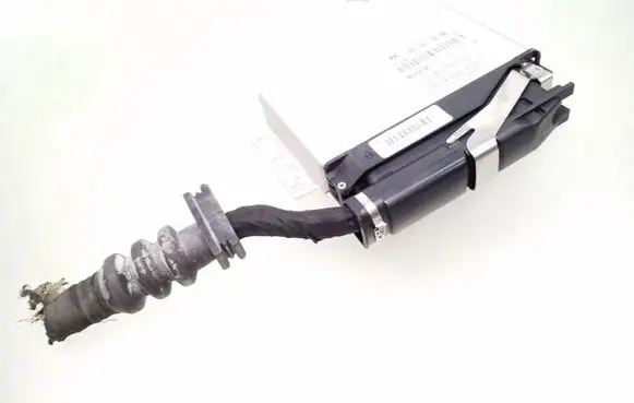 Audi A6 S6 C5 4B Gearbox control unit/module 4B0927156BB 0260002468