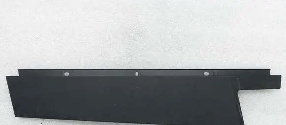 Alfa Romeo Giulietta Rear door glass trim molding 50509853