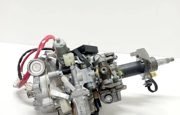 Electric power steering pump