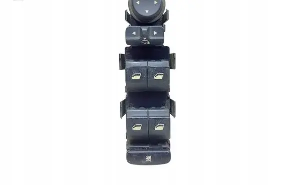 Electric window control switch