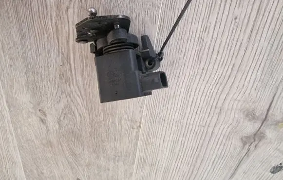 Mercedes-Benz ML W163 Acceleration sensor A0125423317