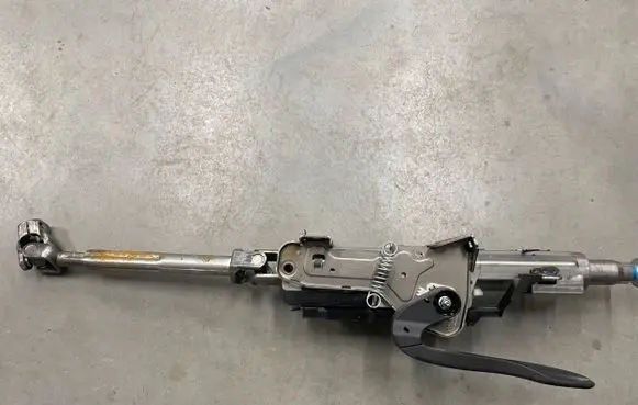 Volkswagen T-Roc Steering wheel axle 5Q1419512H