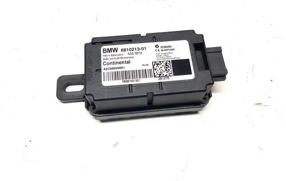 BMW 5 G30 G31 Other control units/modules 6810213