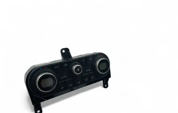 Interior fan control switch