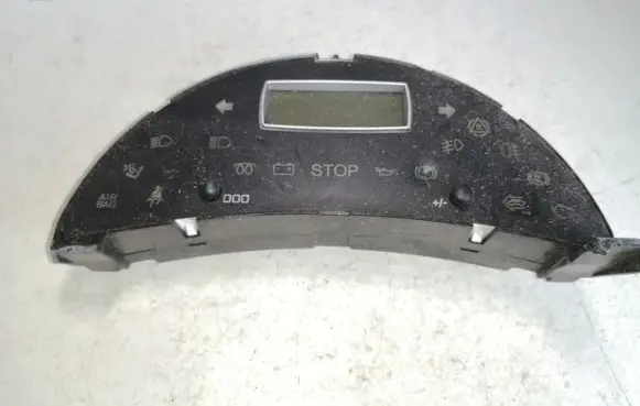 Citroen C8 Screen/display/small screen 1496286080
