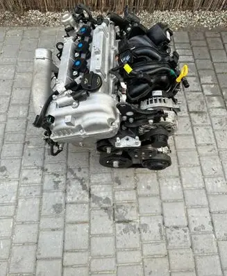 Hyundai Tucson TL Engine swap G4FJ