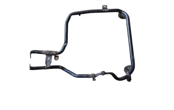 Renault Trafic II (X83) Air filter cleaner box bracket assembly 
