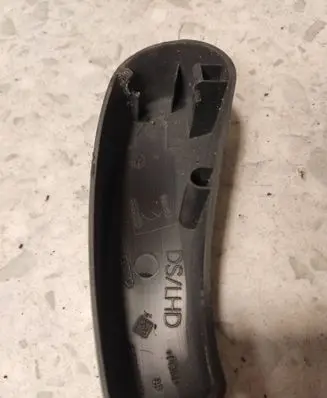 Volvo S80 Front wiper blade arm 181273 9484616