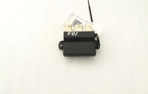 BMW 5 F10 F11 Tailgate/trunk control unit/module 7306797 61357306797
