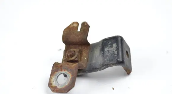 Audi A6 S6 C4 4A Engine coolant pipe/hose 441018965