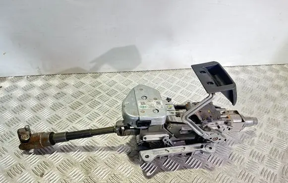 Audi A6 S6 C6 4F Steering wheel axle 4F0419512H 4F0905852B