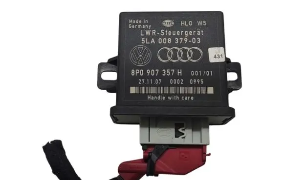 Audi A4 S4 B7 8E 8H Light module LCM 8P0907357H