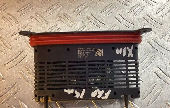 BMW 7 F01 F02 F03 F04 LED ballast control module 7316187