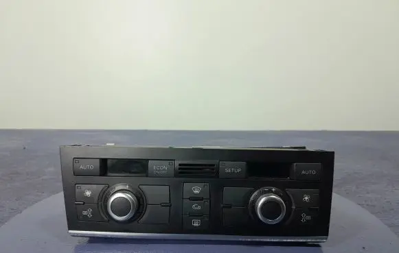 Audi A6 S6 C6 4F Climate control unit 4F1820043AB
