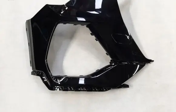Audi Q3 F3 Front bumper corner part panel trim 83A807438