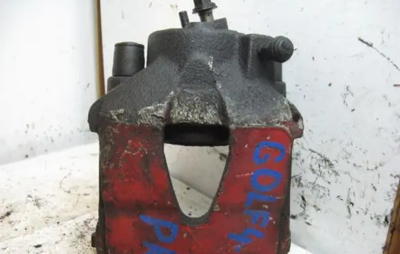Audi A3 S3 8L Front brake caliper