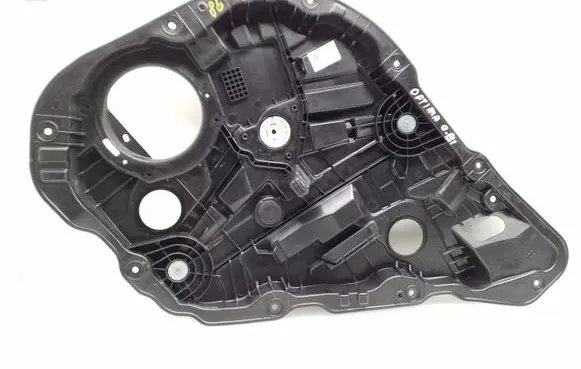 KIA Optima Rear window lifting mechanism without motor 83480D4000