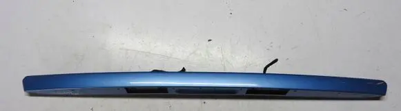 Ford Fusion Trunk door license plate light bar 3N11N43404